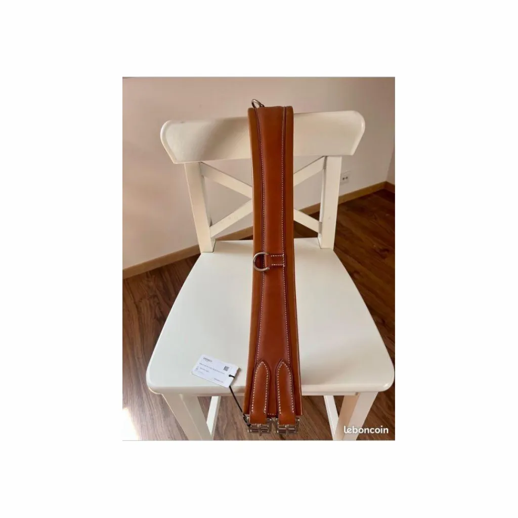 Hermes Sangles>Sangles Cuir à Bride Selle Hermès Sellier Equipement selle CSO Neuf Livraison
