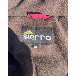 Sans manche enfant*Sierra