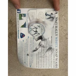 savon pour chevaux gris*- Marque inconnue - Clearance