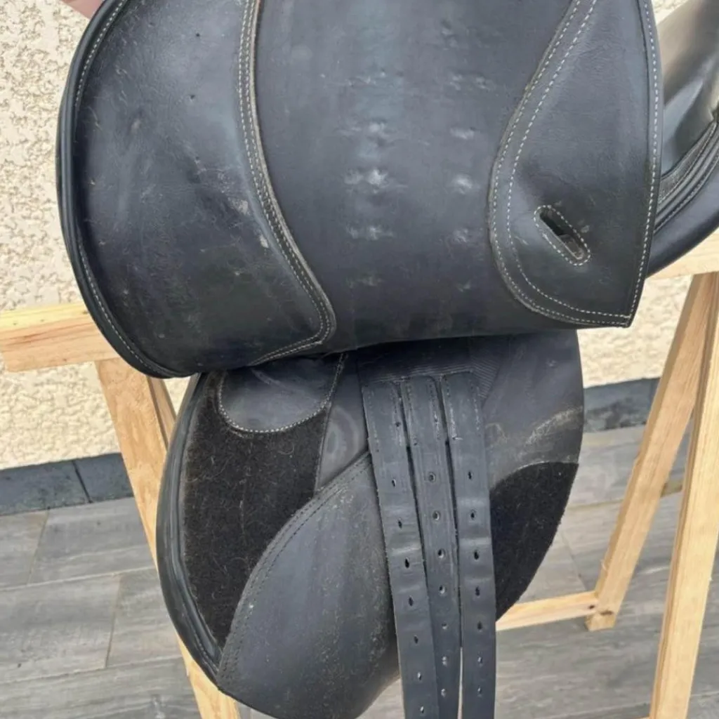 Selle*Fouganza New