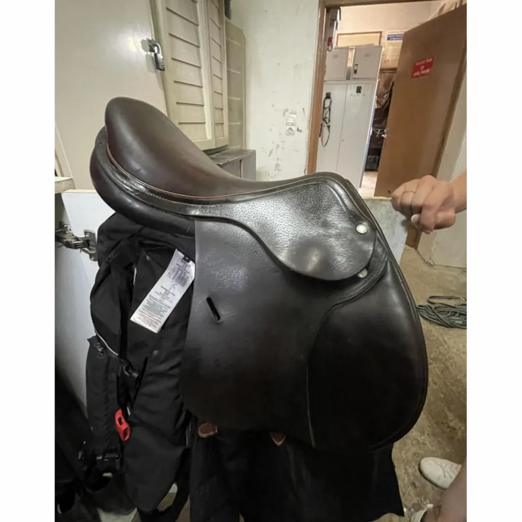 Equipe Selles Mixtes>Selle