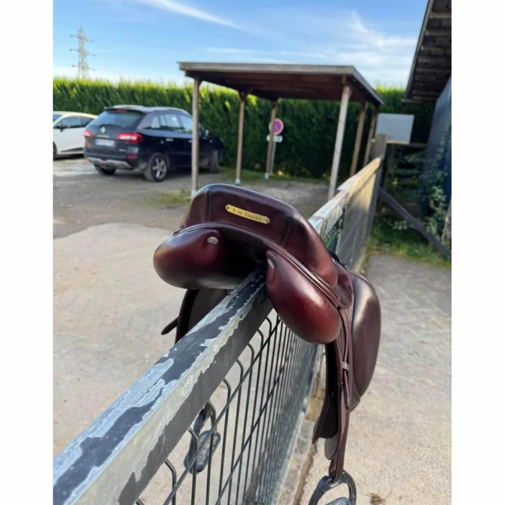 CWD Selles Mixtes>Selle