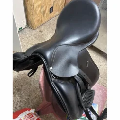 Fouganza Selles Mixtes>Selle 17.5