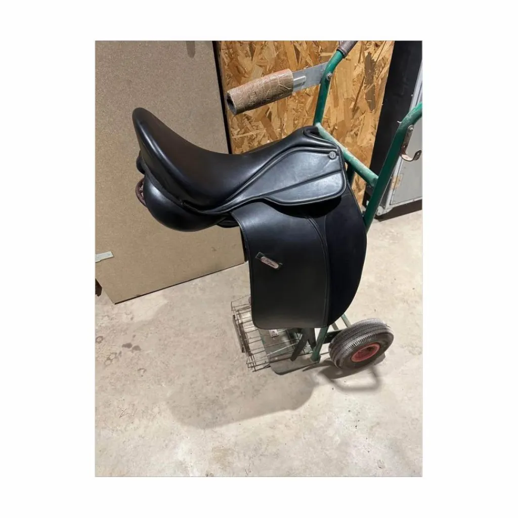 Selle 18'*Eric Thomas