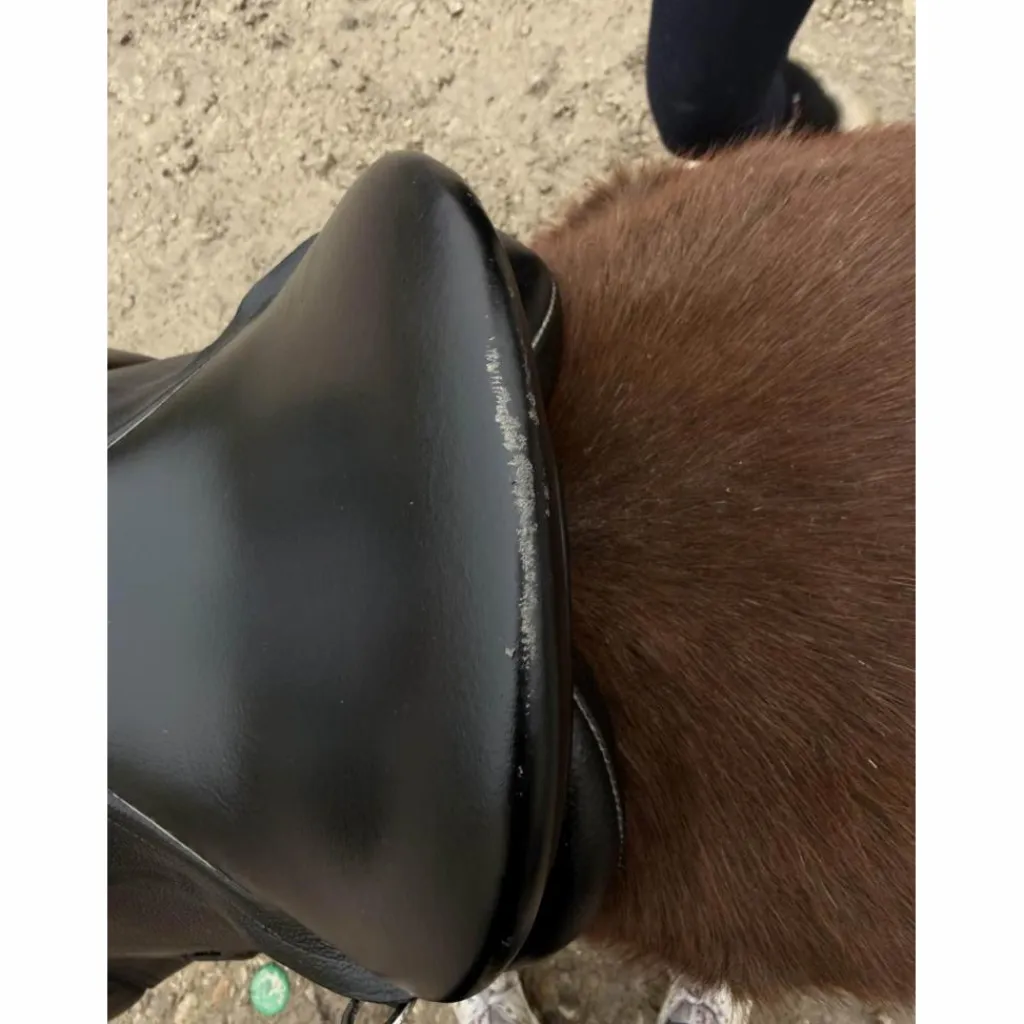 - Marque inconnue - Selles Mixtes>Selle 17.5’