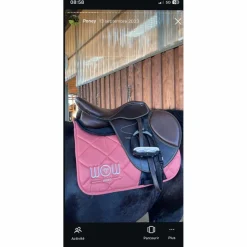 selle 17*- Marque inconnue -
