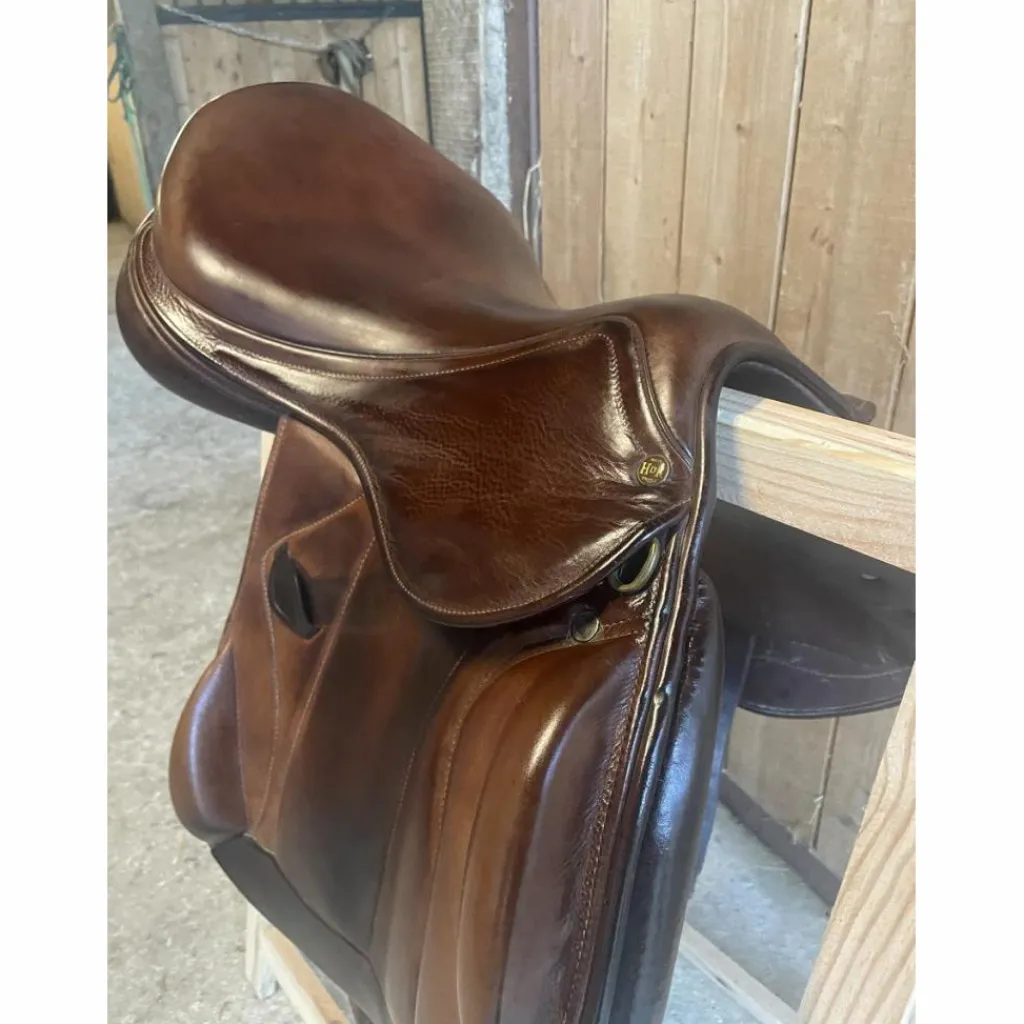 Selle 17’*Henri de Rivel New