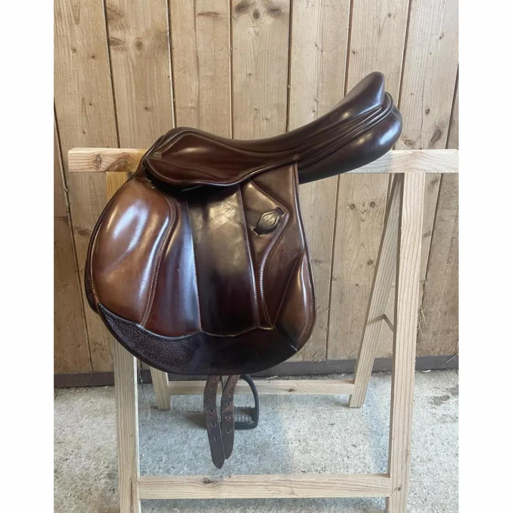 Selle 17’*Henri de Rivel New