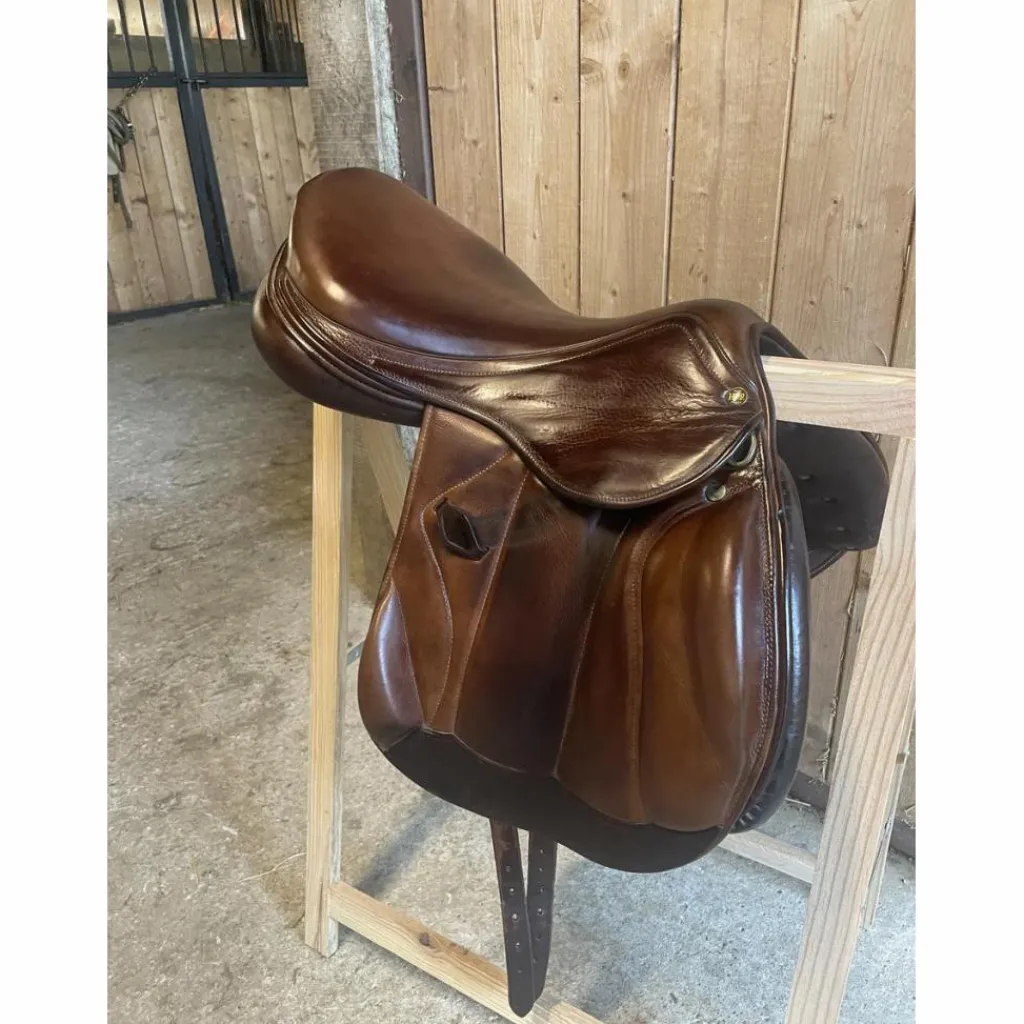 Selle 17’*Henri de Rivel New