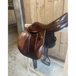 Selle 17’*Henri de Rivel New