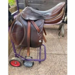 Selle 17.5*Hoffsteiner Outlet