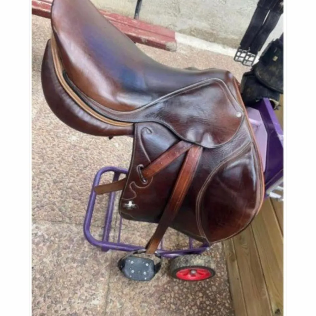 Selle 17.5*Hoffsteiner Outlet