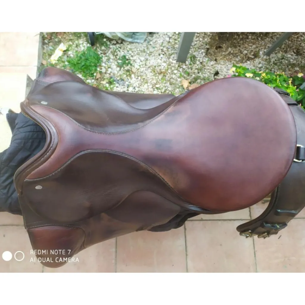 Passier Autres Selles (Amazone, Barefoot, Australienne...)>Selle