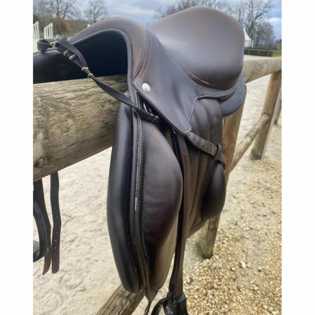Forestier Selles D'Obstacle>Selle à vendre