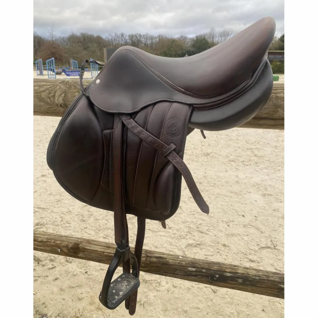 Forestier Selles D'Obstacle>Selle à vendre
