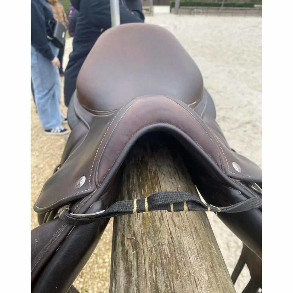 Forestier Selles D'Obstacle>Selle à vendre