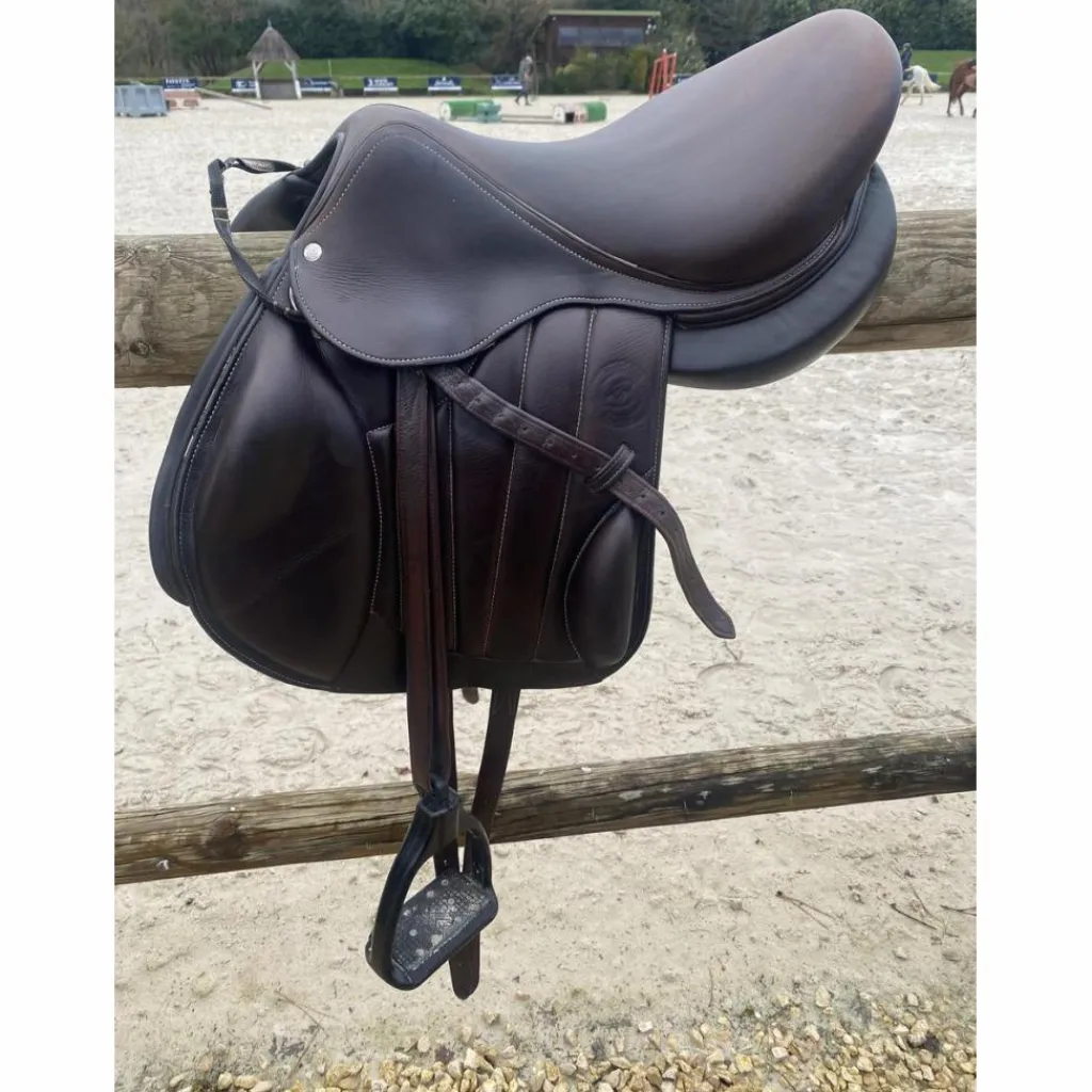 Forestier Selles D'Obstacle>Selle à vendre