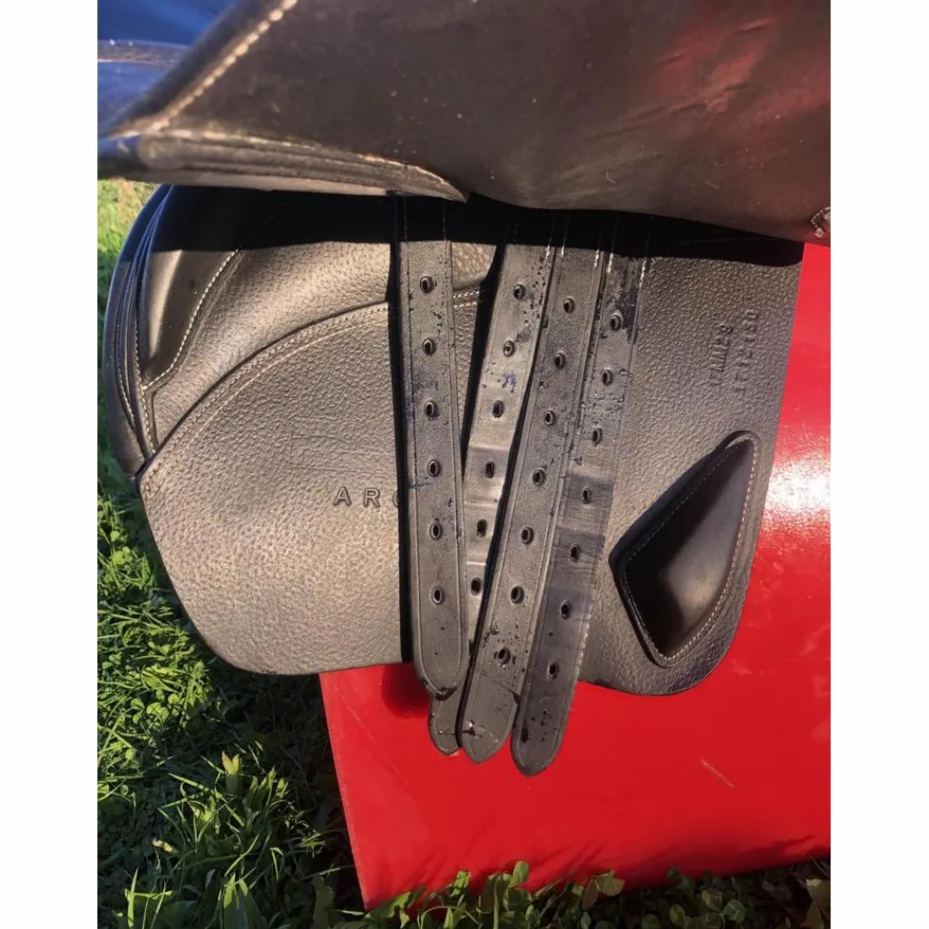 selle 17 Whitaker*John Whitaker Clearance