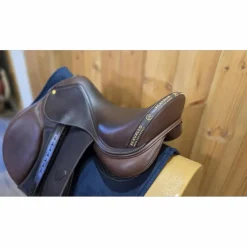 Acavallo Selles Mixtes>Selle Bernini