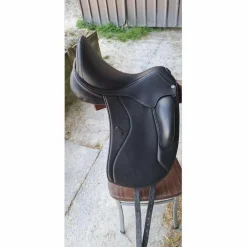 Selle Leonardo 18" avec arçon réglable*Acavallo