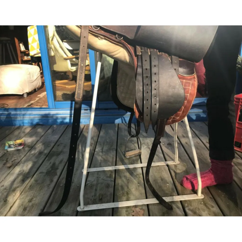 Hermes Autres Selles (Amazone, Barefoot, Australienne...)>Selle Amazone