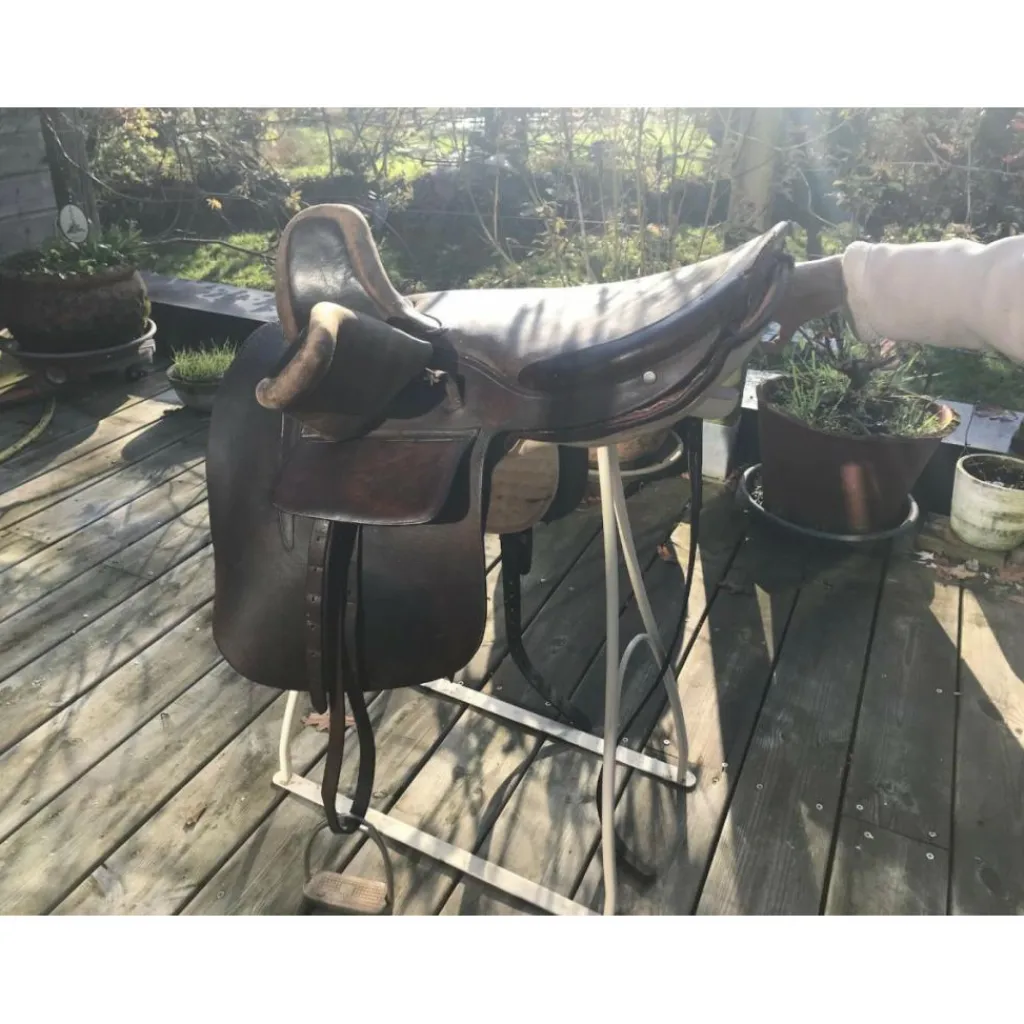 Hermes Autres Selles (Amazone, Barefoot, Australienne...)>Selle Amazone