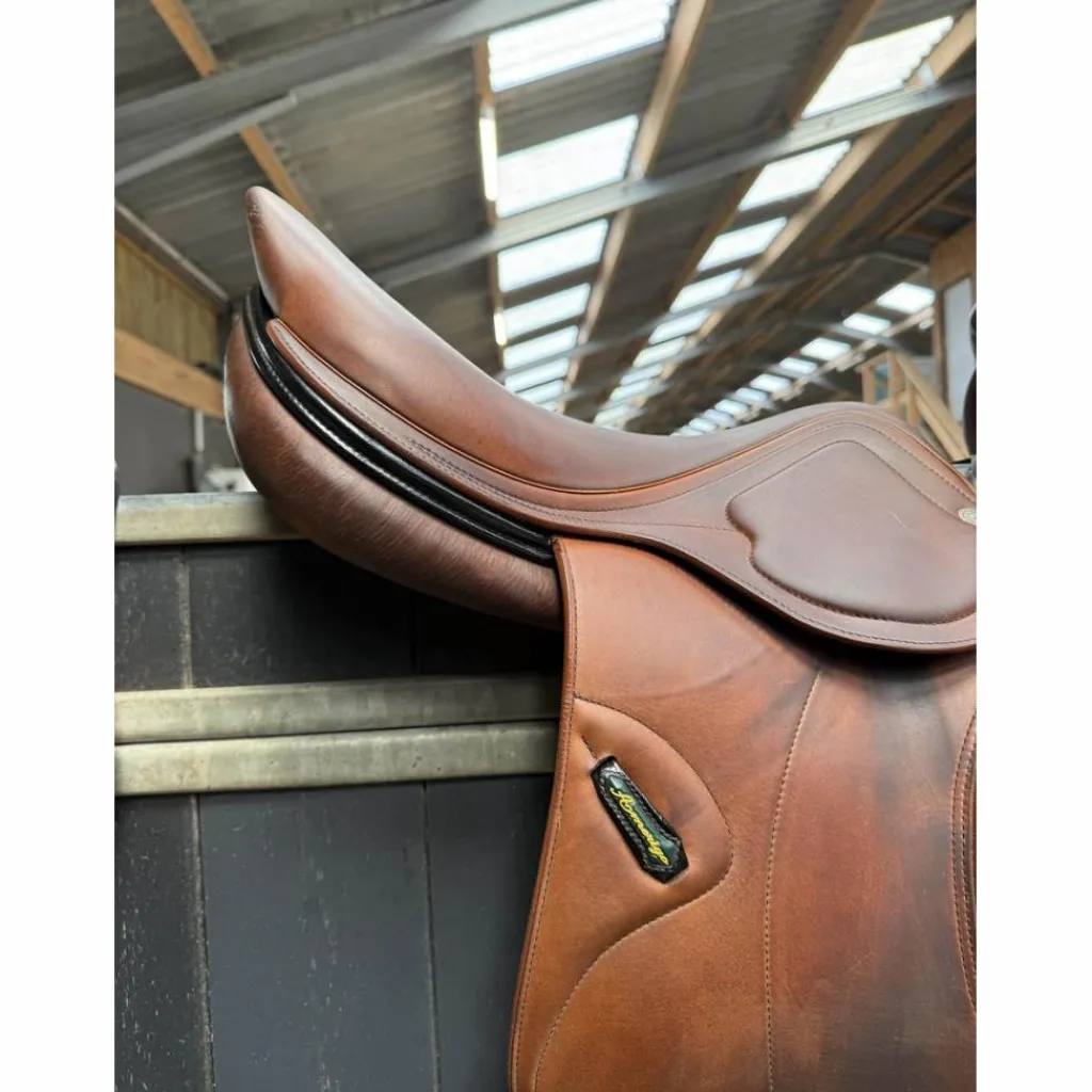 Amerigo Selles D'Obstacle>Selle