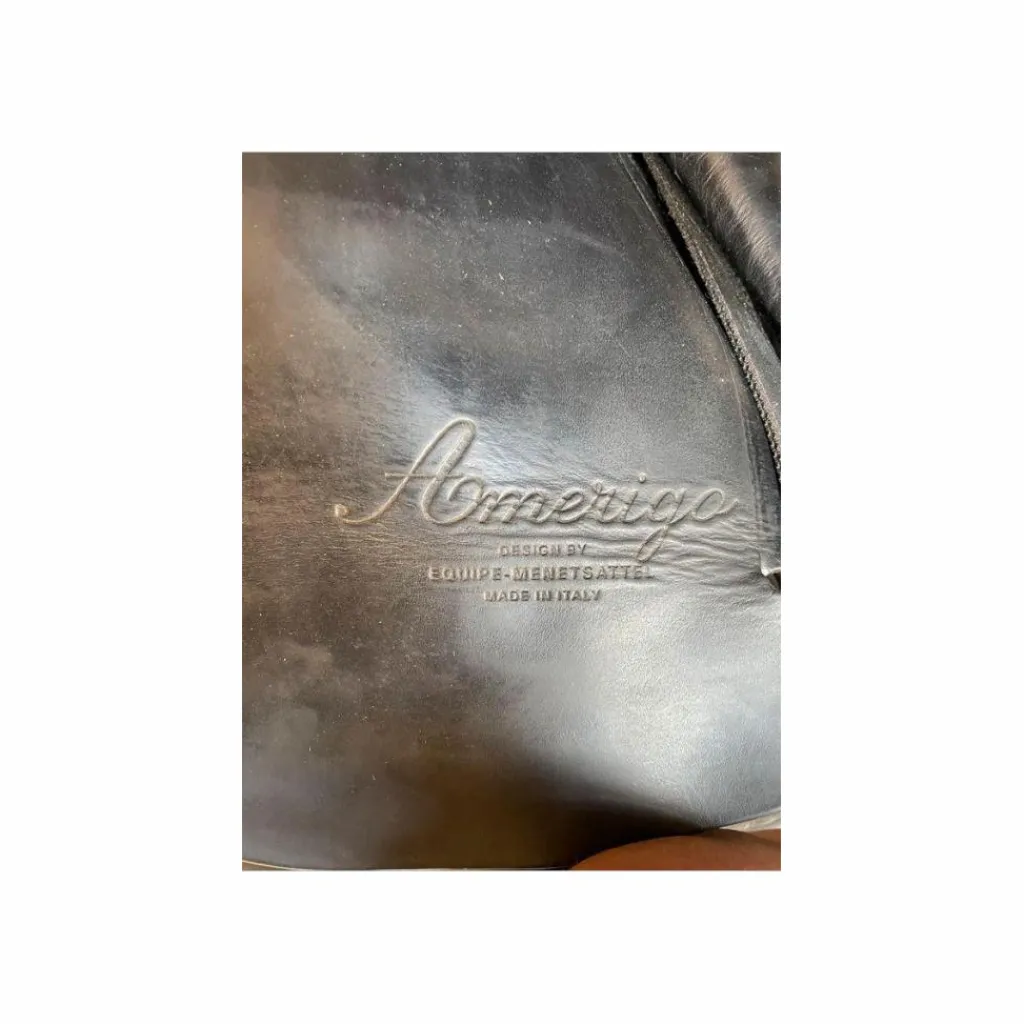 Amerigo Selles De Dressage>Selle 17.5