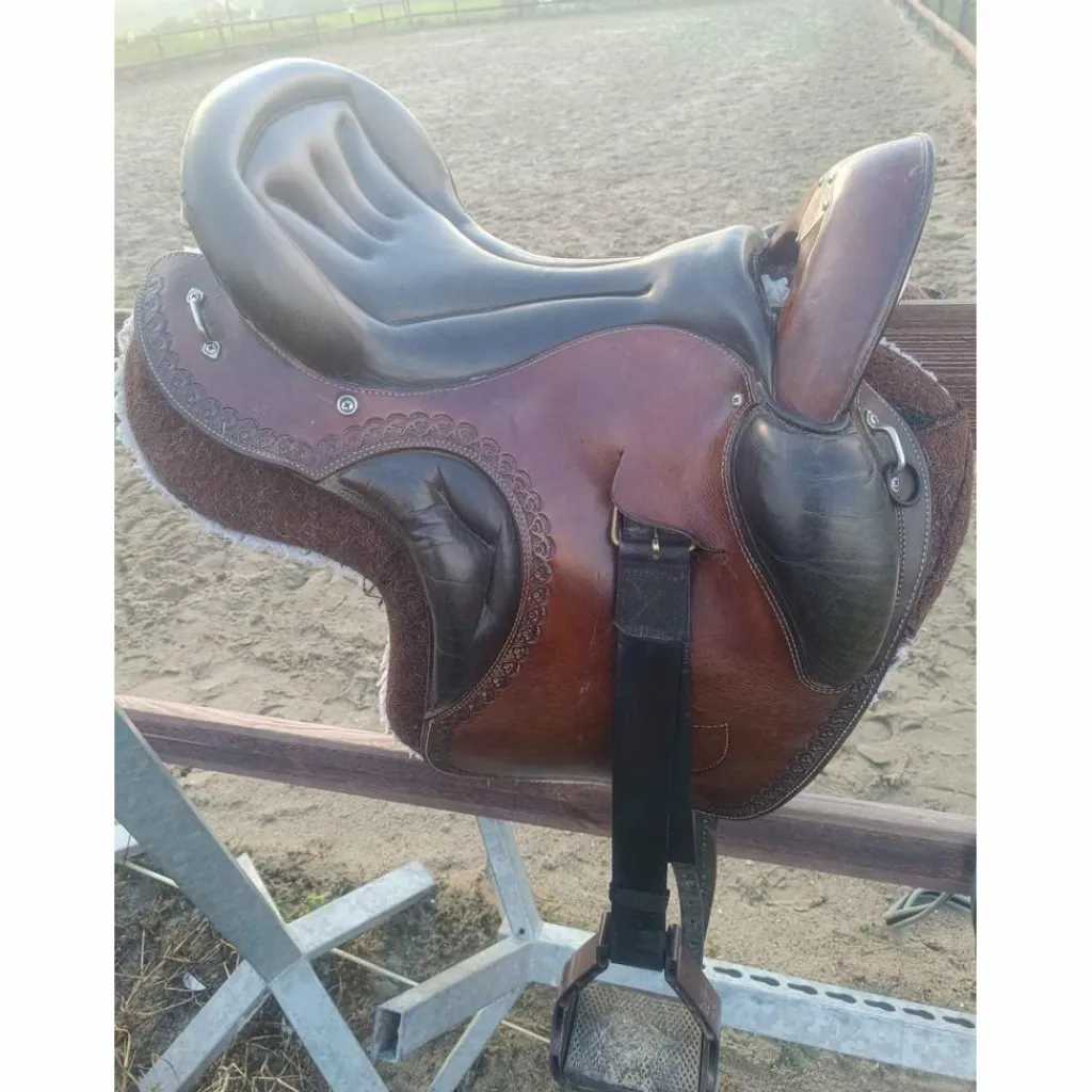 Selle américaine Orthoflex*- Marque inconnue - Sale