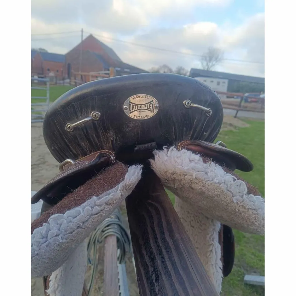 Selle américaine Orthoflex*- Marque inconnue - Sale