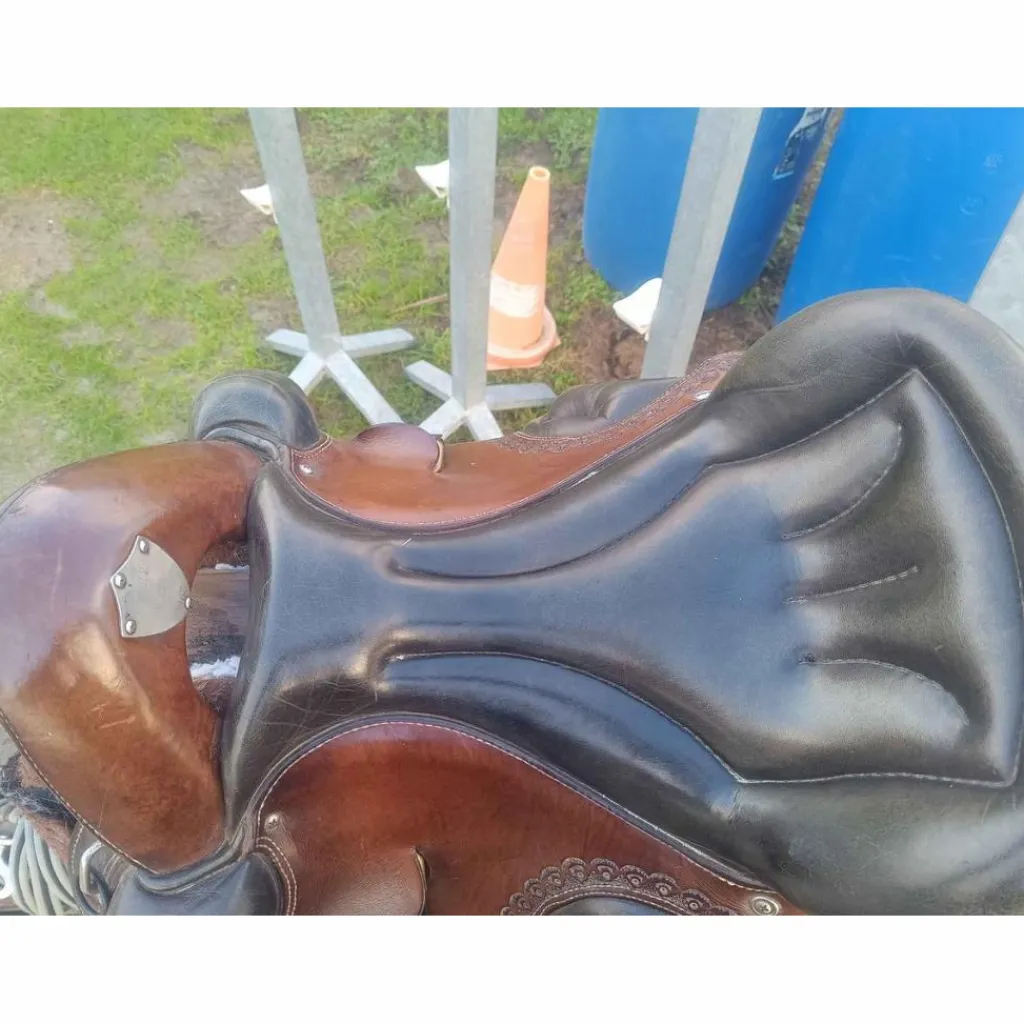 Selle américaine Orthoflex*- Marque inconnue - Sale
