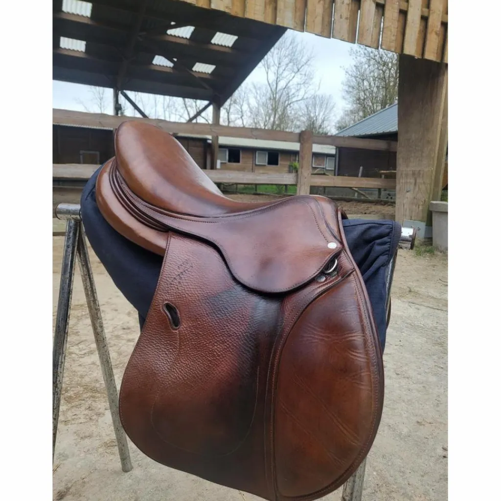 Antares Selles D'Obstacle>Selle