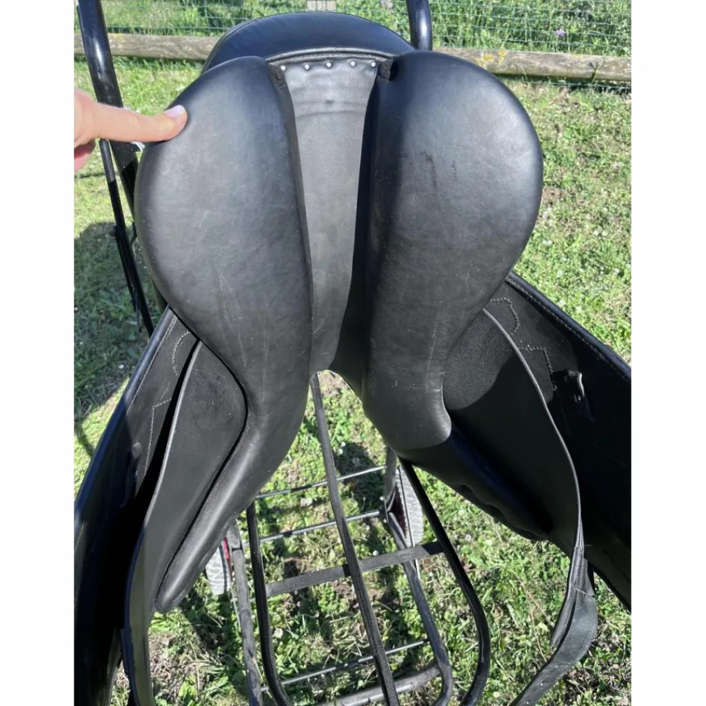 Antares Selles De Dressage>Selle 2019 18 pouces