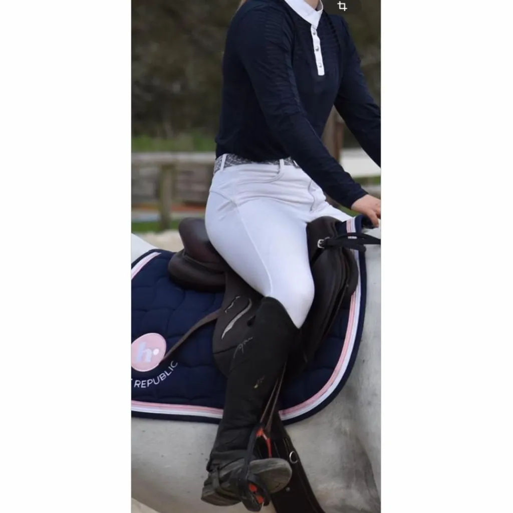 Antares Selles D'Obstacle>Selle connexion