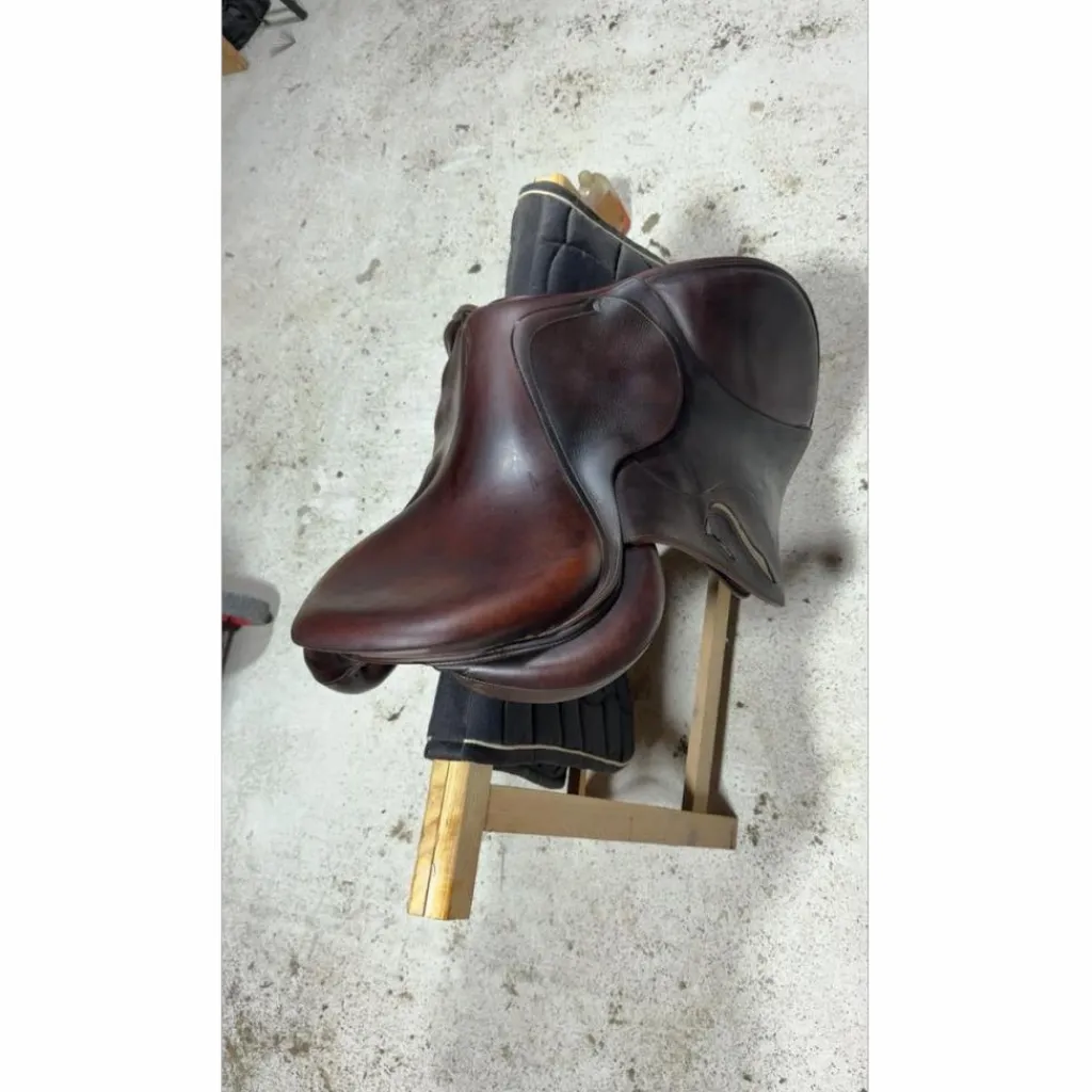 Antares Selles D'Obstacle>Selle connexion