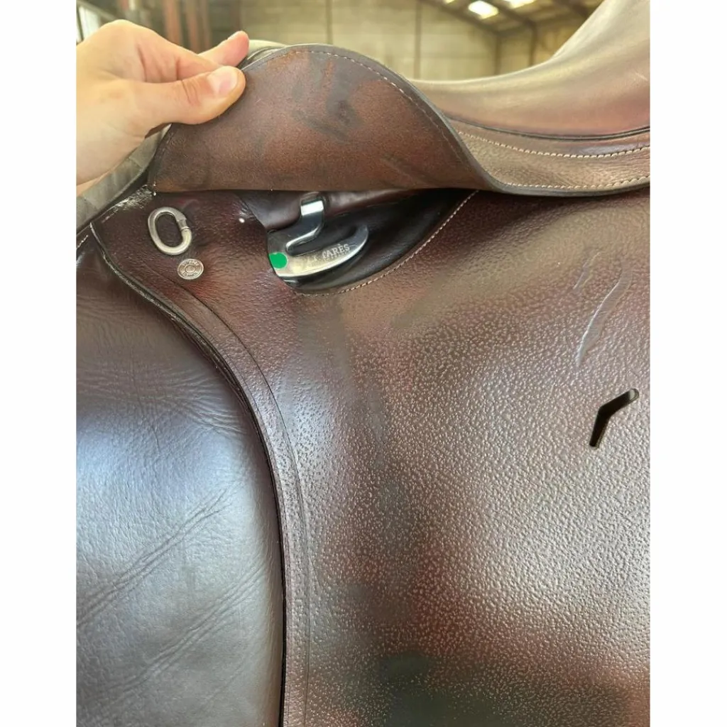 Antares Selles D'Obstacle>Selle Connexion