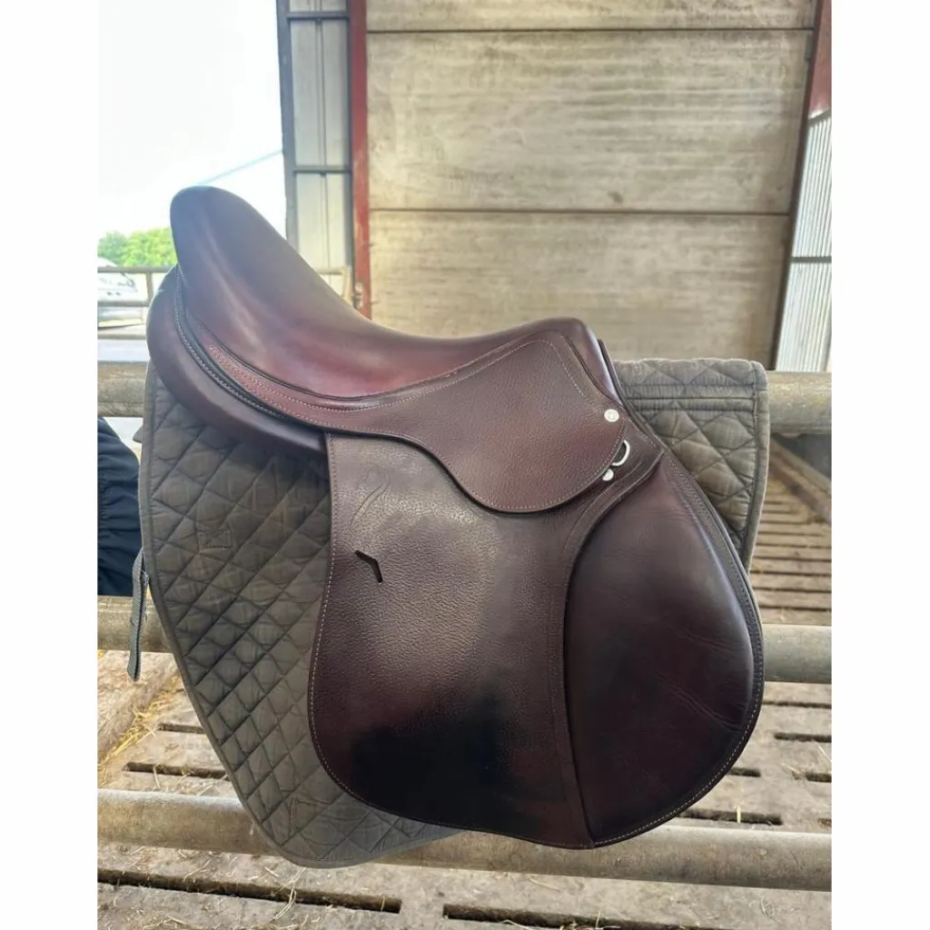 Antares Selles D'Obstacle>Selle Connexion
