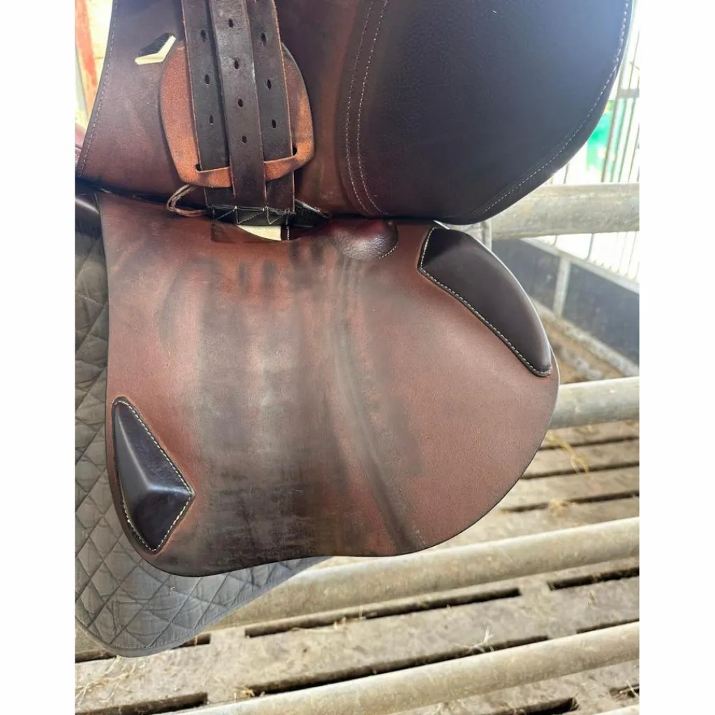 Antares Selles D'Obstacle>Selle Connexion
