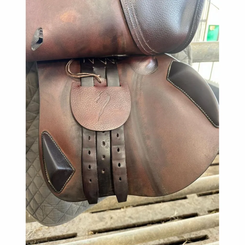 Antares Selles D'Obstacle>Selle Connexion