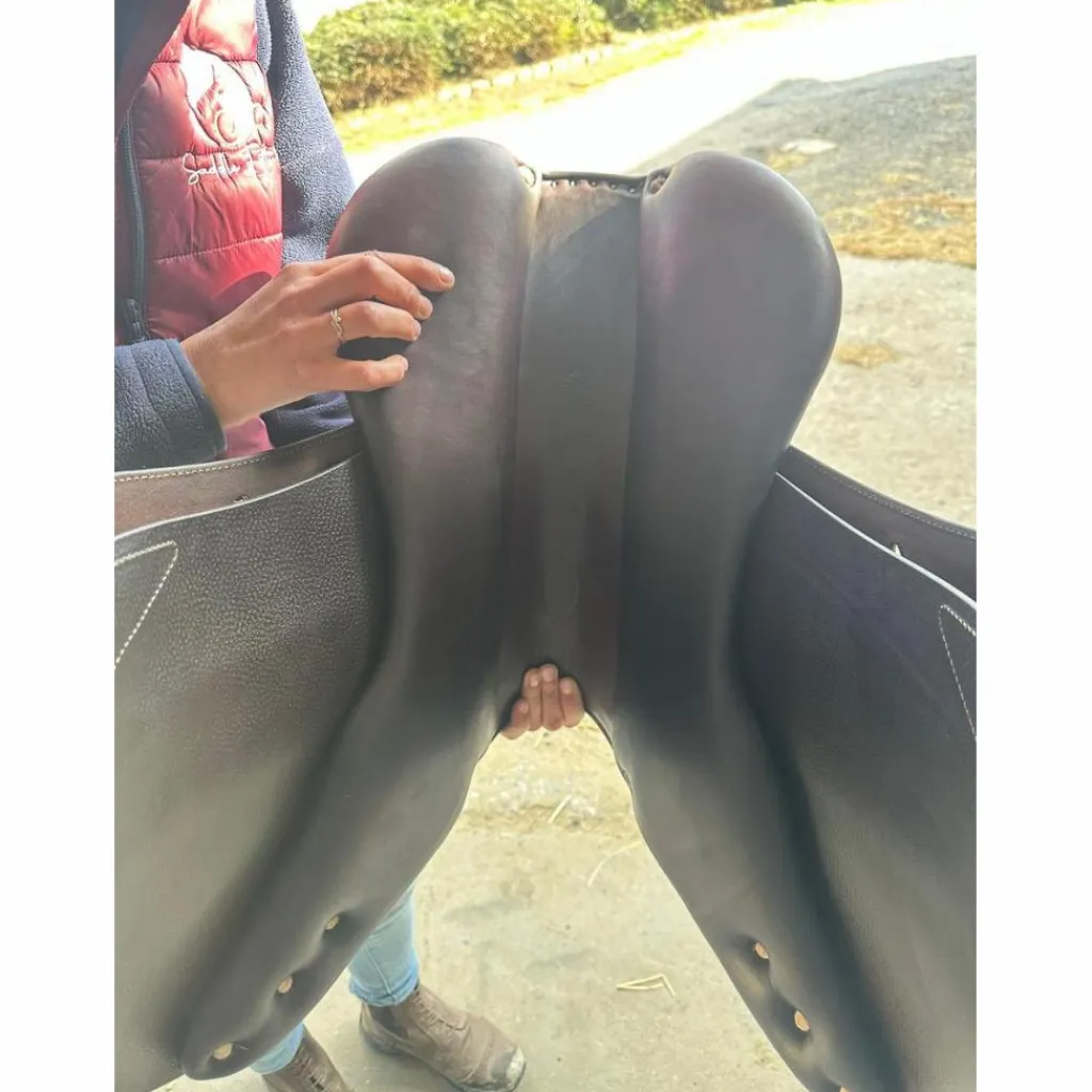 Antares Selles D'Obstacle>Selle Connexion