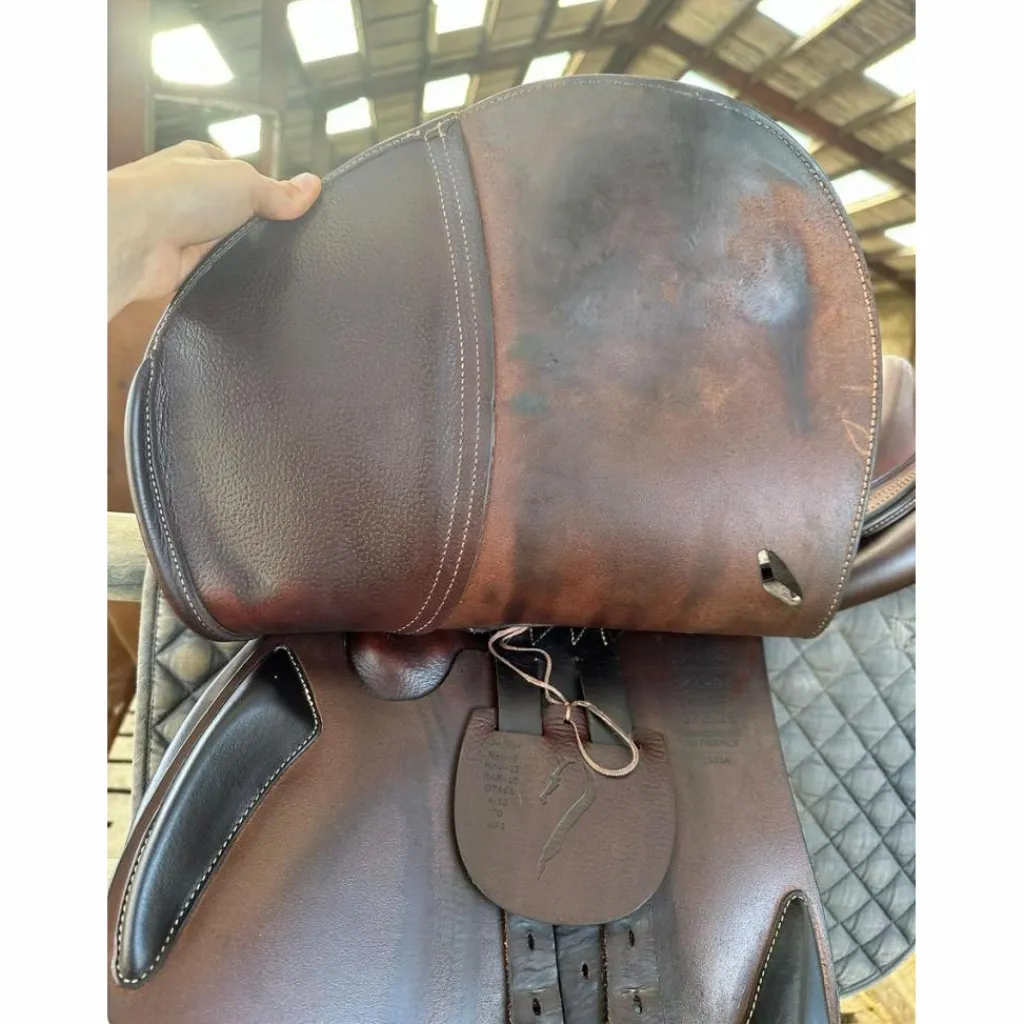 Antares Selles D'Obstacle>Selle Connexion