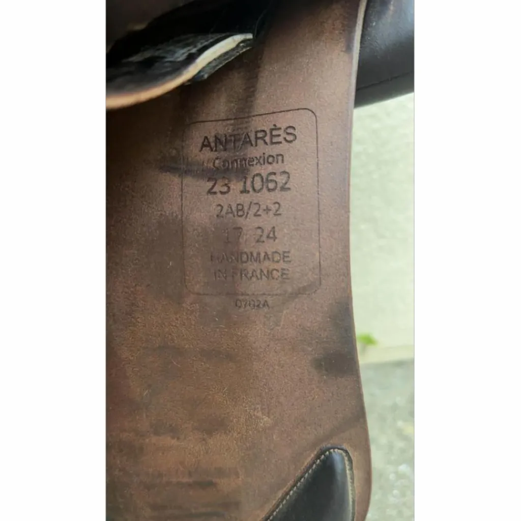 Antares Selles Mixtes>Selle Connexion