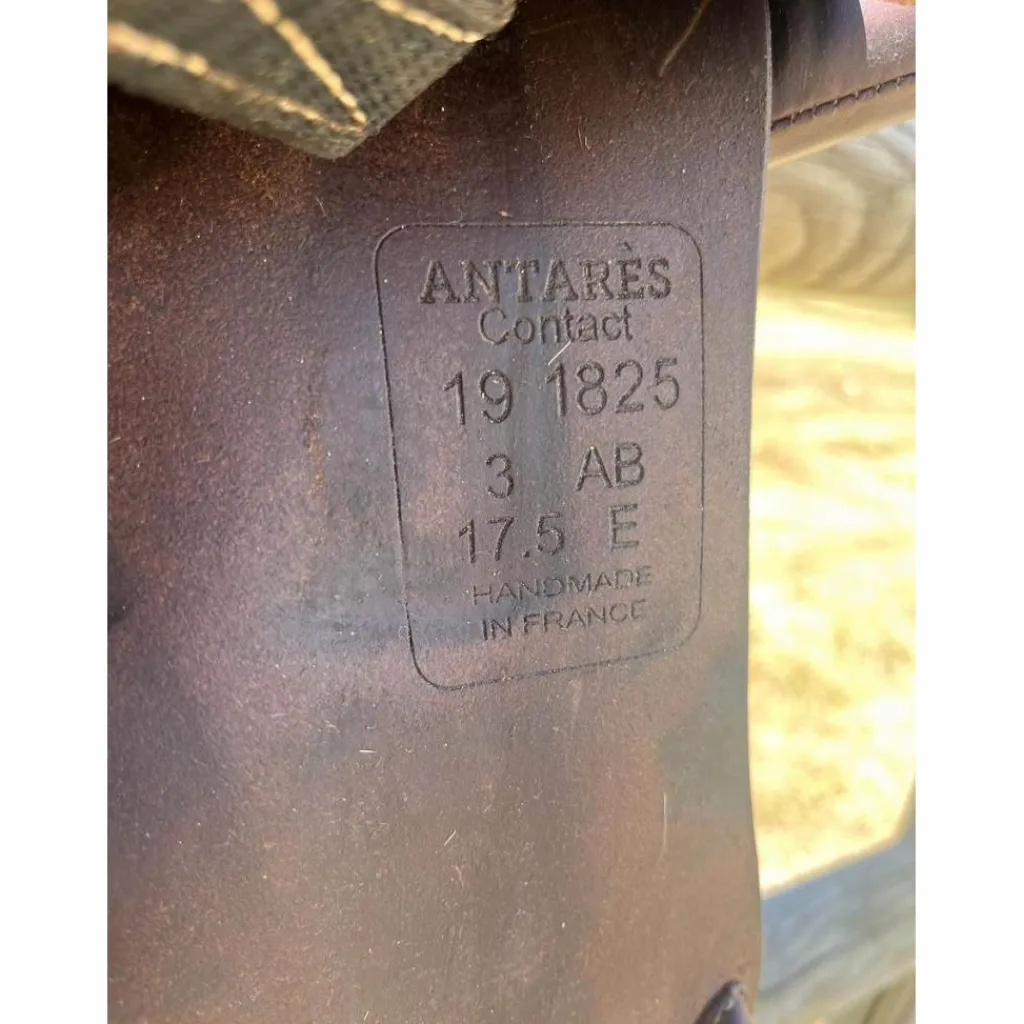 Antares Selles D'Obstacle>Selle Contact