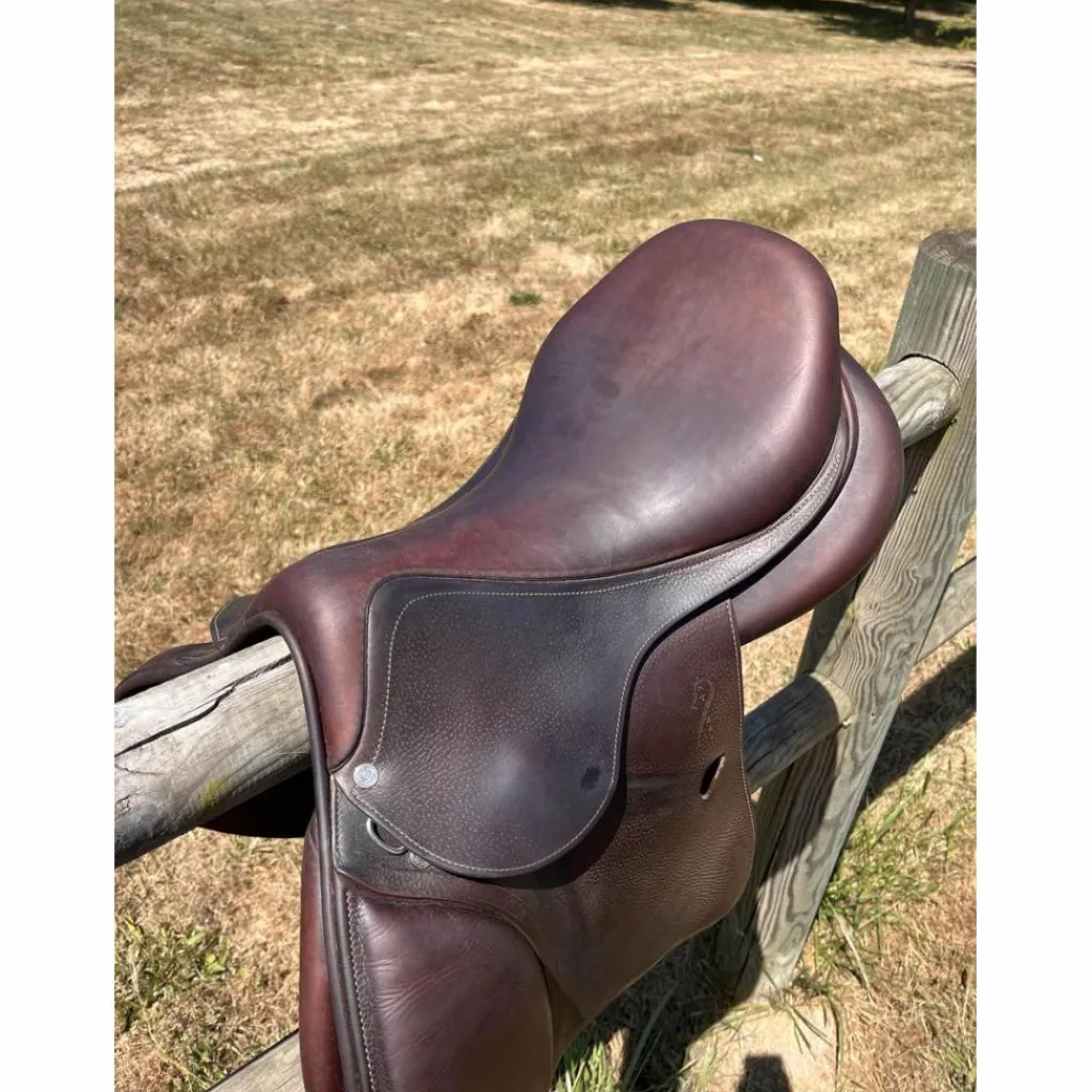 Antares Selles D'Obstacle>Selle Contact