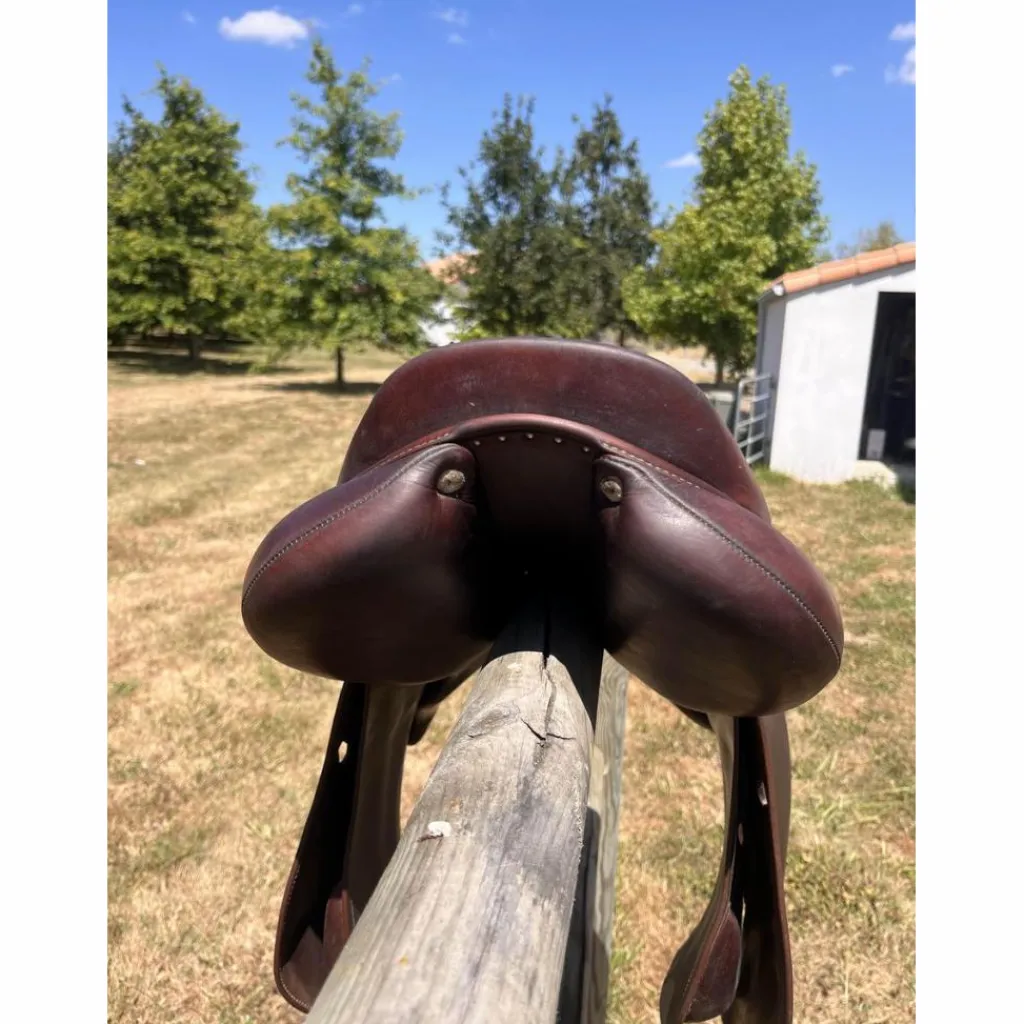 Antares Selles D'Obstacle>Selle Contact
