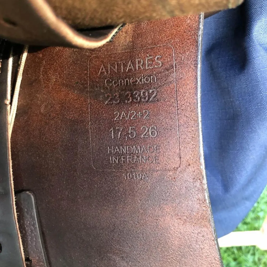 Selle Antarès Connexion*Antares Clearance
