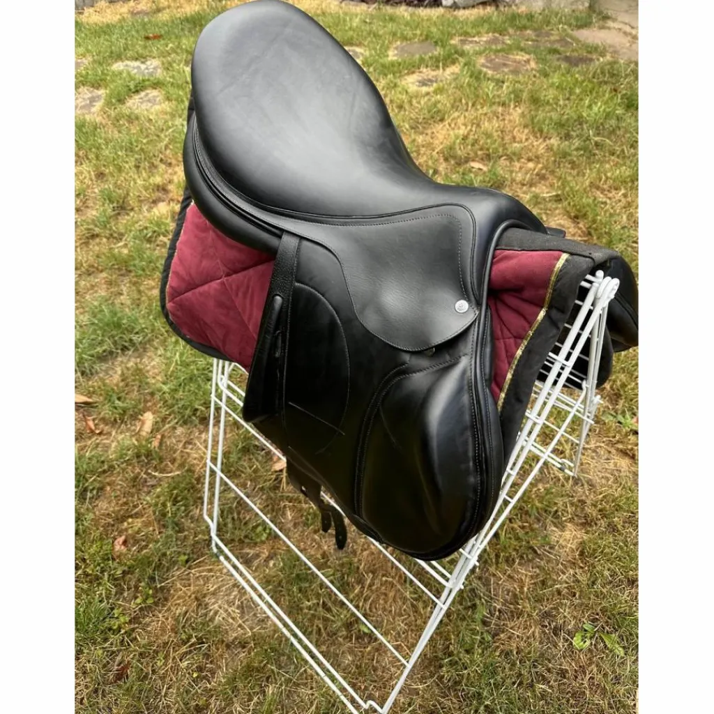 Arion Selles De Cross>Selle C2 17.5” – 2024 – Très bon état