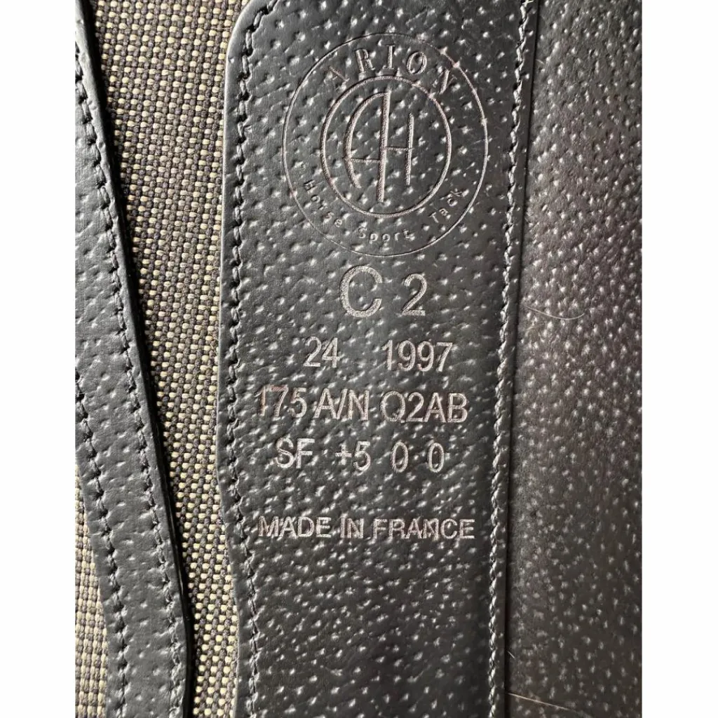 Arion Selles De Cross>Selle C2 17.5” – 2024 – Très bon état