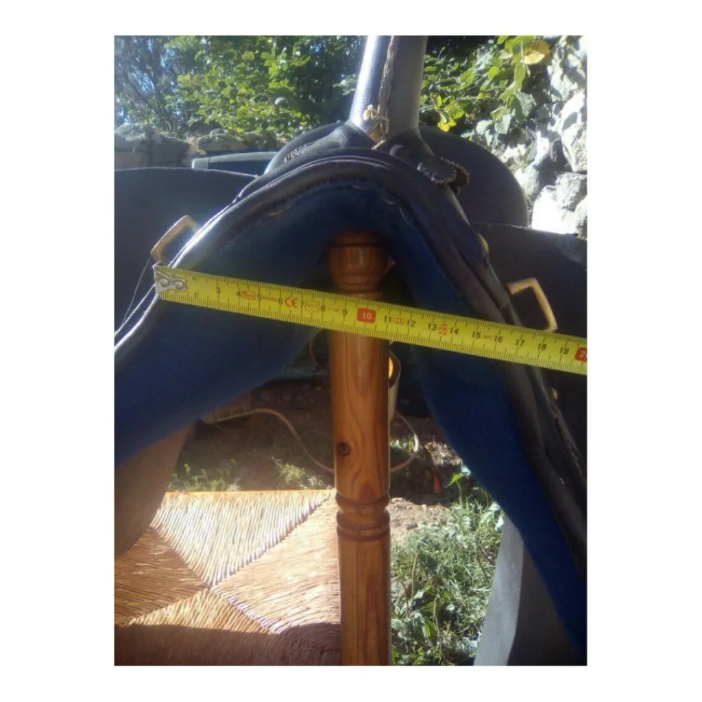 - Marque inconnue - Autres Selles (Amazone, Barefoot, Australienne...)>Selle australienne