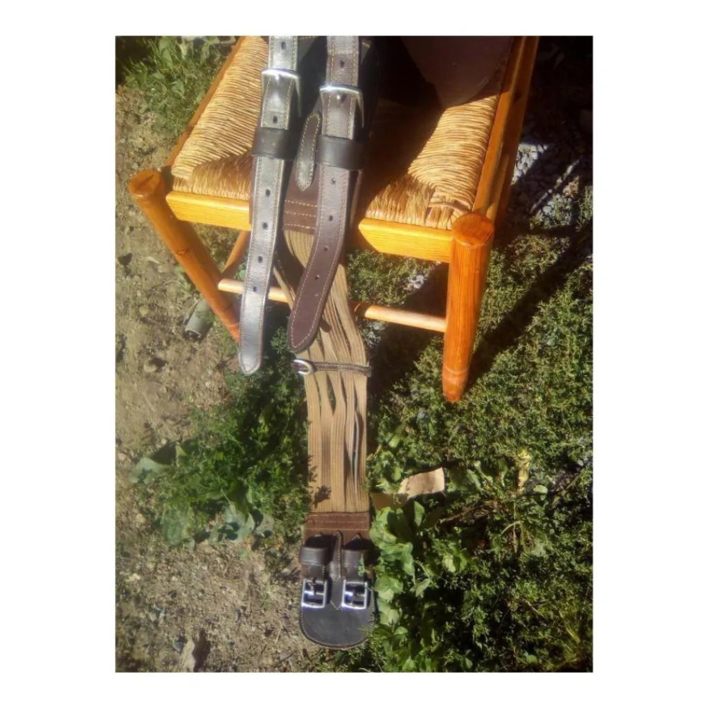 - Marque inconnue - Autres Selles (Amazone, Barefoot, Australienne...)>Selle australienne
